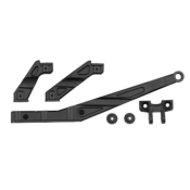 UK-RC8T4.2 Chassis Brace Set TEAM-ASSOCIATED