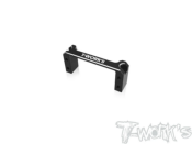 UK-7075-T6 Alum One Piece Servo Mount ( For Team Associated RC10 B7 ) T-WORK'S