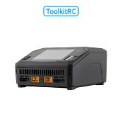 UK-Charger M6DAC Pro Lipo 1-6S 16A 2 canaux AC/DC TOOLKITRC