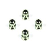 UK-Stabilizer Balls (6.8mm, sway bars, 4pcs) TEKNO-RC