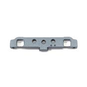 UK-Hinge Pin Brace (wide pivot, -2mm, C Block, EB/NB48 2.1+) TEKNO-RC
