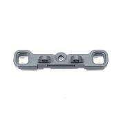 UK-Hinge Pin Brace (wide pivot, -2mm, D Block, EB/NB48 2.1+) TEKNO-RC