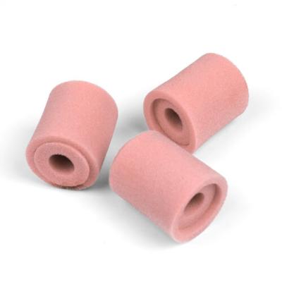UK-Air Filter Foams (red oil, inner, outer, 3pcs each, NB/NT48 2.0) TEKNO-RC