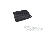 UK-Graphite Receiver Box Plate ( SWORKZ 35-4/35-3 ) T-WORK'S