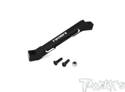 UK-7075-T6 Alum. Front Tension Rod ( For HB D819RS/D819 ) T-WORK'S