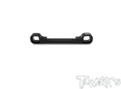 UK-7075-T6 Front Upper Arm Mount ( For Team Associated RC8 B4 &#65289; T-WORK'S