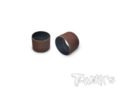 UK-Replacement 32mm Sanding Roller (2) T-WORK'S