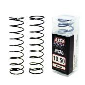 UK-REAR SHOCK SPRING 86mm 1.6/10.5T (3 DOTS) (2pcs) ULTIMATE