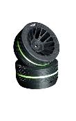 UK-Steering DAS Speed Ultimate for Radiocommande 1pc (Sanwa, Futaba, Fly sky..) (choice of colors) DAS SPEED