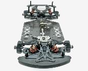 UK-NEW 1/8 EXTREME VTE2 ON-ROAD ARR 80% HOBAO RACING