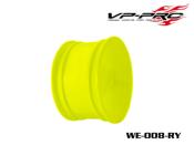 UK-1/10 2wd&4wd Rear Rim (Yellow) VP-PRO