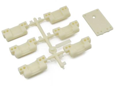 UK-RC10 Rear Arm Mounts TEAM ASSOCIATED