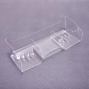 UK-1/8 Polycarbonate Wing - 1.5mm Clear AEROX