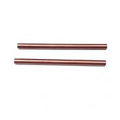 UK-Hinge Pins Steel S2 (2) for LOSI 8 DONUTS RACING