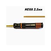 UK-2.5mm HEX TiCo TEAM Screwdriver DONUTS RACING