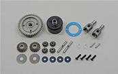 UK-CENTER DIFF. GEAR SET 46T MUGEN
