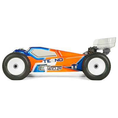 UK-ET410.2 1/10th 4WD Competition Electric Truggy Ki TEKNO-RC