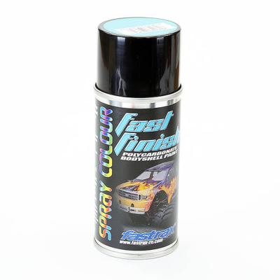 UK-FAST FINISH LAGOON BLUE SPRAY PAINT 150ML FASTRAX