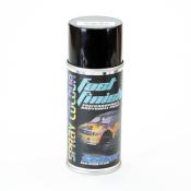 UK-FAST FINISH GUN METAL GREY SPRAY PAINT 150ML FASTRAX