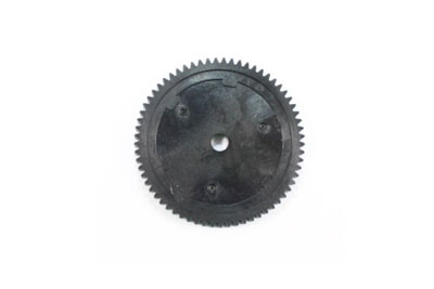 UK-Vantage/Carnage/Hooligan/Banzai 65t Spur Gear 0.6mod (Ep) 1pc FTX