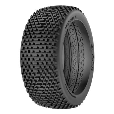 UK-Tyres "BLOCK" Alone (2) (choice of shore) GRP
