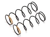 UK-Shock springs (gold/68mm/79.6gf/2pcs) HB RACING