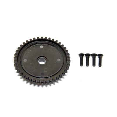UK-Hyper Mini ST / Hyper TT Steel Spur Gear HOBAO RACING
