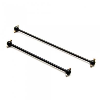 UK-HYPER GTB FRONT / REAR CENTER DRIVE SHAFT SET (GP) HOBAO RACING