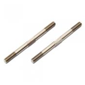 UK-MT 5X70 MM TURNBUCKLE, 2PCS HOBAO RACING