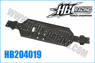 UK-Chassis E817 HB RACING