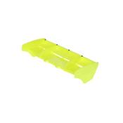 UK-1:8 rear wing (yellow) HB RACING