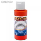 UK-AIRBRUSH PAINT TRANSPARENT ORANGE 60ML HOBBYNOX
