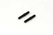 UK-Hard Upper Adjust Rod (Steel/Front/2pcs) KYOSHO