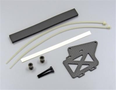 UK-RX Front Battery Plate Set KYOSHO