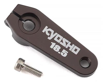 UK-Aluminum Steering Servo Horn(FUTABA/18.5//MP10/MP9) KYOSHO
