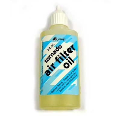 UK-Air filter oil (50ml) TORNADO