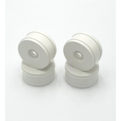 UK-Set of 4 buggy rims white HOTRACE