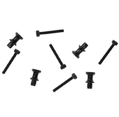 UK-Steel Shock Bush(For Big Shock/4Pcs) KYOSHO