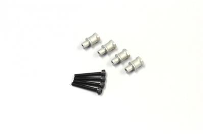 UK-L/Weight Shock Bush(For Big Shock/4Pcs) KYOSHO