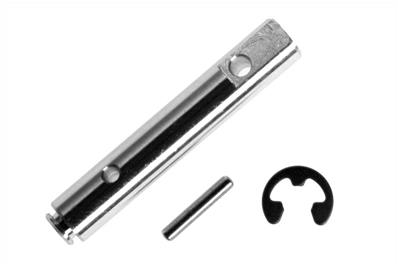 UK-F. Drive Bevelgear Shaft (ZX-5) KYOSHO