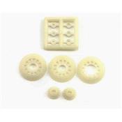 UK-Diff Bevel Set Lazer ZX5/TF5 KYOSHO