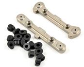 UK-LRC Adj Rear Hinge Pin Brace with Inserts: 8B/T 2.0 LOSI