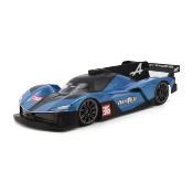 UK-A-424 LMH 1/10 Body (clear) MONTECH