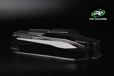 UK-2020 PR ST1 V3T body+ Window sticker + sticker PR RACING