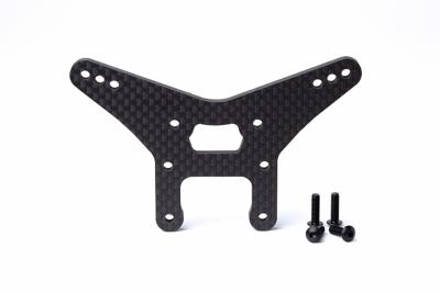 UK-PR SC/RM Rear Carbon Fiber Shock Tower 4mm (1) PR RACING