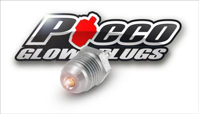 UK-BUGGY TURBO GLOW PLUG 5 (3 PIECES)  PICCO