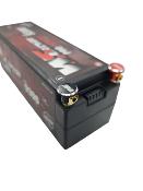 UK-Lockdown Heatsink Bullet Plug Grips with 5mm Bullets (Black/Red) WS-LINE