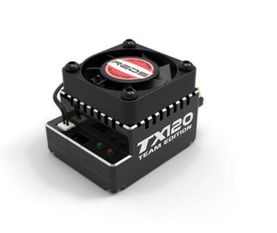 Controller and Combo brushless Reds 1/10e et 1/8e