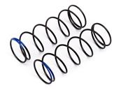 UK-Shock springs (blue/68mm/68.9gf/2pcs) HB RACING