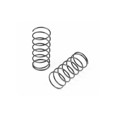 UK-Front Spring Set Progressive Open L=41mm - 2 Dots (2) X-RAY